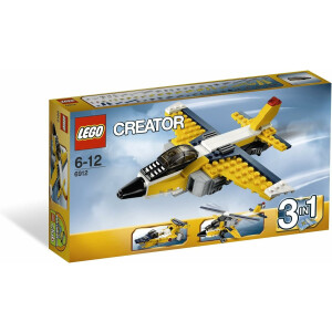LEGO® Creator 6912 - Jagdflugzeug