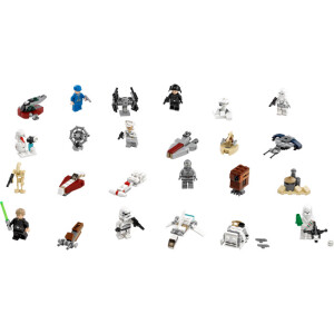 LEGO® Star Wars™ 75146 - Adventskalender 2016