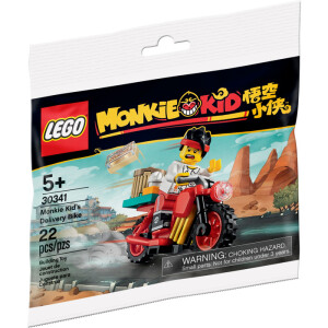 LEGO® Monkie Kid™ 30341 - Monkie Kids...
