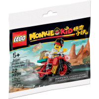 LEGO® Monkie Kid™ 30341 - Monkie Kids Lieferfahrrad