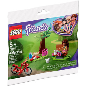 LEGO® Friends 30412 - Picknick im Park Polybag