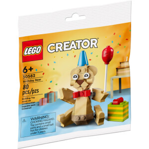 LEGO® 30582 - Geburtstagsbär