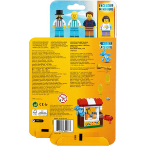 LEGO® 40373 - Jahrmarkt-Minifiguren-Zubehörset