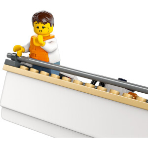 LEGO® City 60438 - Segelboot