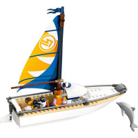 LEGO® City 60438 - Segelboot