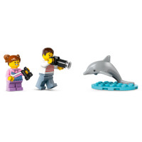 LEGO® City 60438 - Segelboot