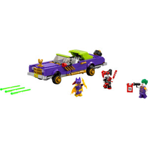 LEGO® Batman™ Movie 70906 - Jokers berüchtigter Lowrider