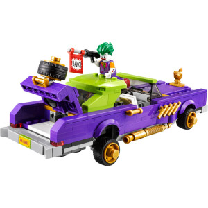 LEGO® Batman™ Movie 70906 - Jokers berüchtigter Lowrider