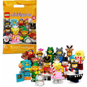 LEGO® 71034 - Minifiguren Serie 23