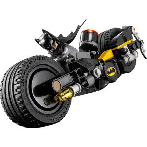 LEGO® DC Comics Super Heroes 76053 - Batman™: Batcycle-Verfolgungsjagd in Gotham City