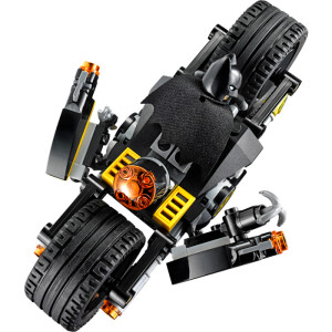 LEGO® DC Comics Super Heroes 76053 - Batman™: Batcycle-Verfolgungsjagd in Gotham City