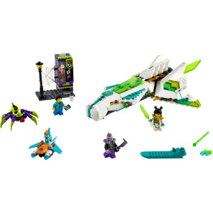 LEGO® Monkie Kid™ 80020 - Jet des weißen Drachenpferds