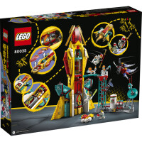 LEGO® Monkie Kid™ 80035 - Monkie Kids™ Entdeckerraumschiff