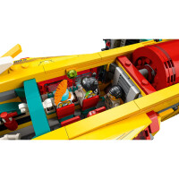 LEGO® Monkie Kid™ 80035 - Monkie Kids™ Entdeckerraumschiff