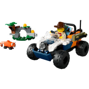 LEGO® City 60424 - Dschungelforscher-Quad