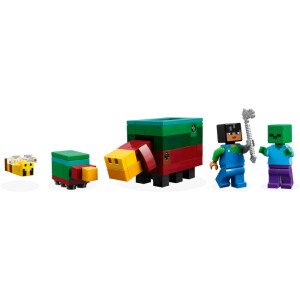 LEGO® Minecraft® 21260 - Der Kirschblütengarten