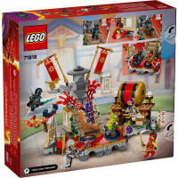 LEGO® Ninjago® 71818 - Turnier-Arena