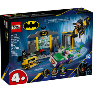 LEGO® DC Batman™ 76272 - Bathöhle mit...