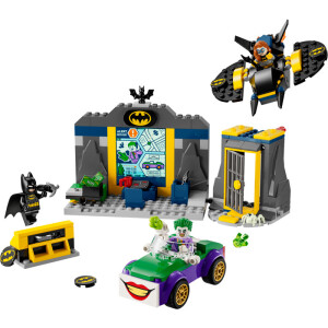 LEGO® DC Batman™ 76272 - Bathöhle mit Batman™, Batgirl™ und Joker™