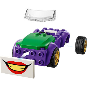 LEGO® DC Batman™ 76272 - Bathöhle mit Batman™, Batgirl™ und Joker™