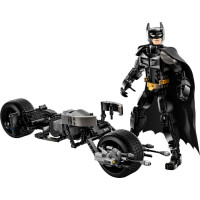 LEGO® DC Batman™ 76273 - Batman™ Baufigur mit dem Batpod