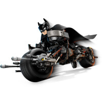 LEGO® DC Batman™ 76273 - Batman™ Baufigur mit dem Batpod