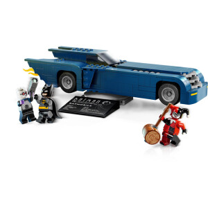 LEGO® DC Batman™ 76274 - Batman™ im Batmobil™ vs. Harley Quinn™ und Mr. Freeze™