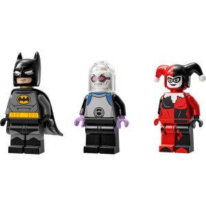 LEGO® DC Batman™ 76274 - Batman™ im Batmobil™ vs. Harley Quinn™ und Mr. Freeze™