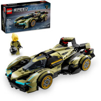 LEGO® Speed Champions 76923 - Lamborghini Lambo V12 Vision GT Supersportwagen