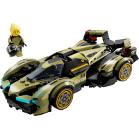 LEGO® Speed Champions 76923 - Lamborghini Lambo V12 Vision GT Supersportwagen