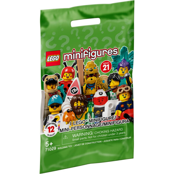 LEGO® 71029 - Minifiguren Serie 21