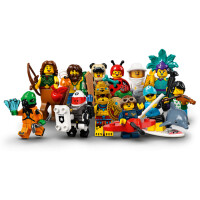 LEGO® 71029 - Minifiguren Serie 21