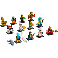 LEGO® 71029 - Minifiguren Serie 21