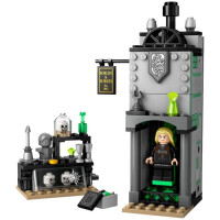 LEGO® Harry Potter 40695 - Borgin und Burkes: Flohnetzwerk