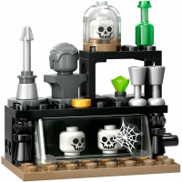 LEGO® Harry Potter 40695 - Borgin und Burkes: Flohnetzwerk