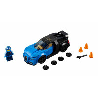 LEGO® Speed Champions 75878 - Bugatti Chiron