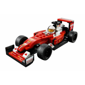 LEGO® Speed Champions 75879 - Scuderia Ferrari SF16-H