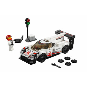 LEGO® Speed Champions 75887 - Porsche 919 Hybrid