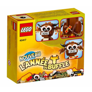 LEGO® 40417 - Jahr des Büffels