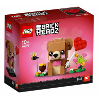 LEGO® BrickHeadz™ 40379 - Valentinstag-Bär