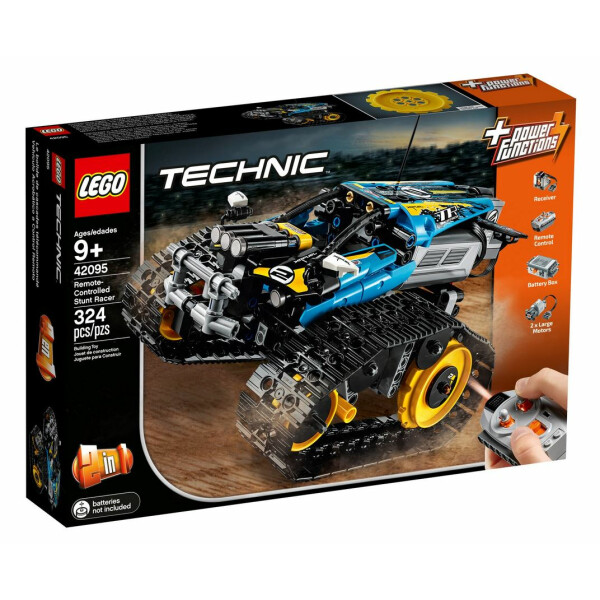 LEGO® Technic 42095 - Ferngesteuerter Stunt-Racer