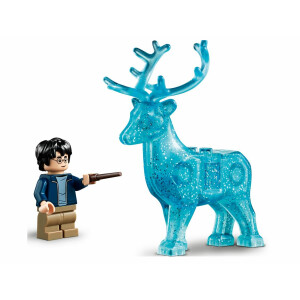 Harry potter expecto patronum fashion lego