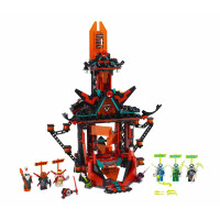 LEGO® Ninjago® 71712 - Tempel des Unsinns