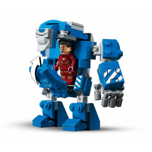 LEGO® Marvel Super Heroes 76125 - Iron Mans Werkstatt