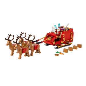 LEGO® 40499 - Schlitten des Weihnachtsmanns