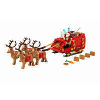 LEGO® 40499 - Schlitten des Weihnachtsmanns