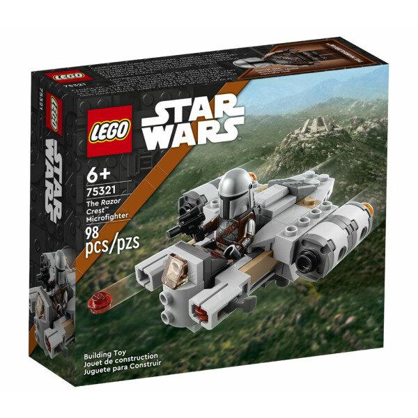 LEGO® Star Wars™ 75321 - Razor Crest™ Microfighter