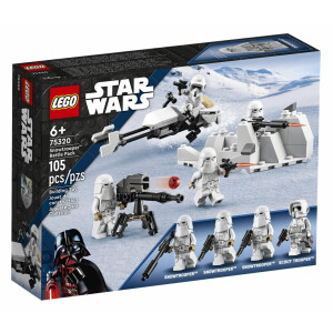 LEGO® Star Wars™ 75320 - Snowtrooper™ Battle Pack