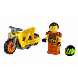 LEGO® City 60297 - Power-Stuntbike
