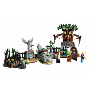 LEGO® Hidden Side 70420 - Geheimnisvoller Friedhof